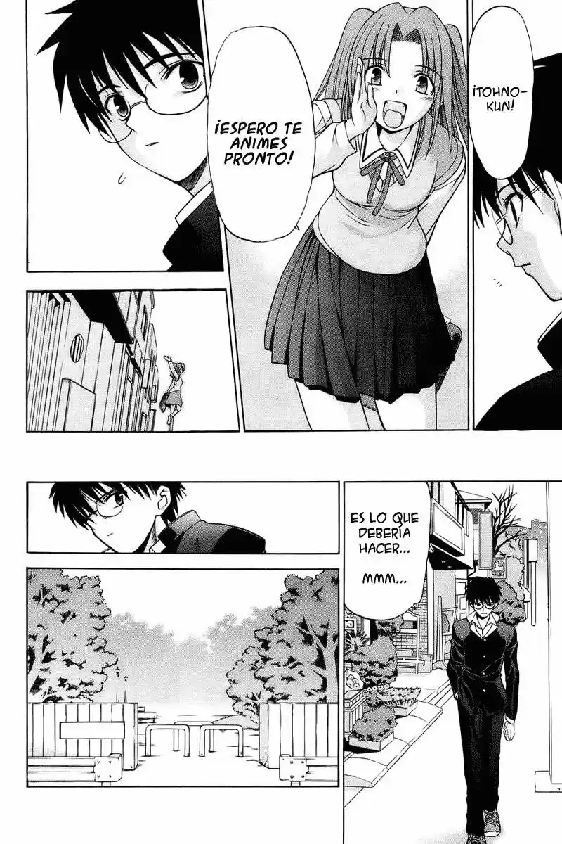 Shingetsutan Tsukihime capítulo 2, página 27