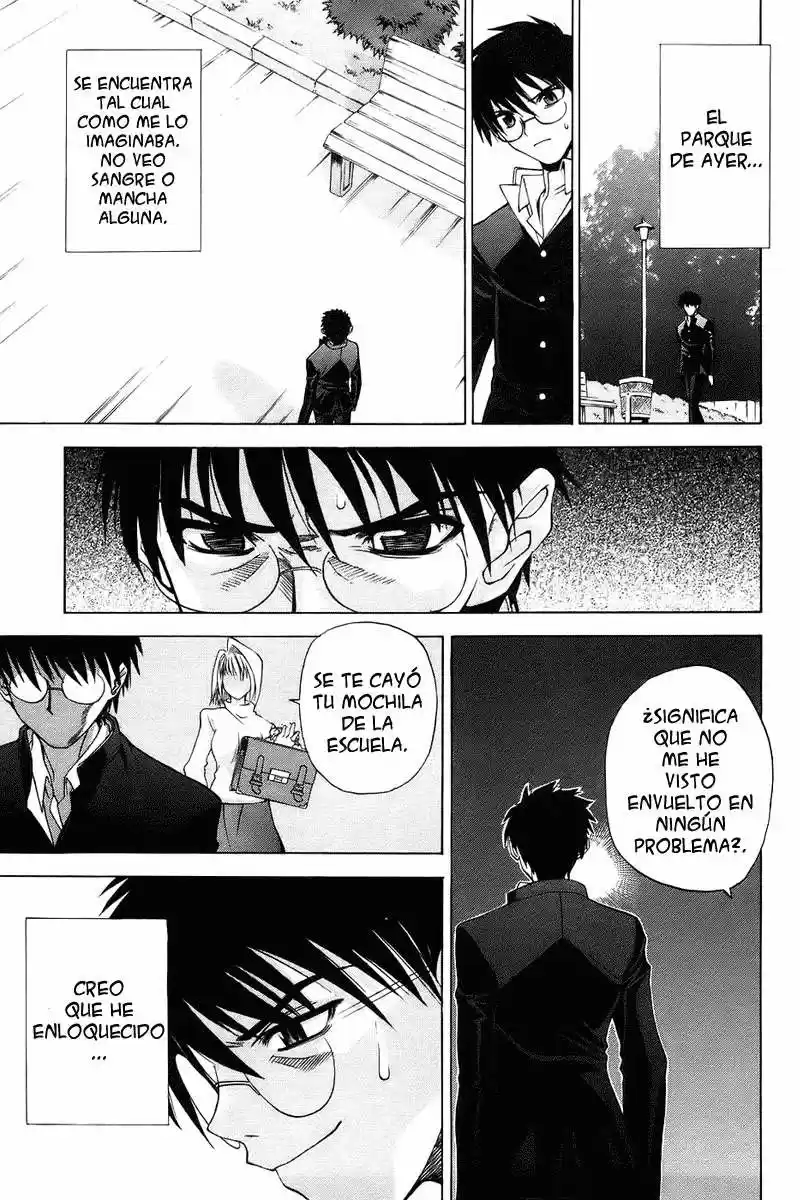 Shingetsutan Tsukihime capítulo 2, página 28