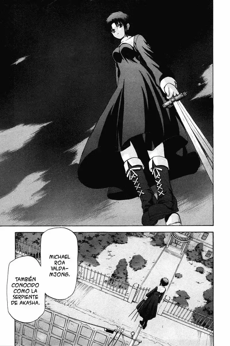 Shingetsutan Tsukihime capítulo 20, página 5