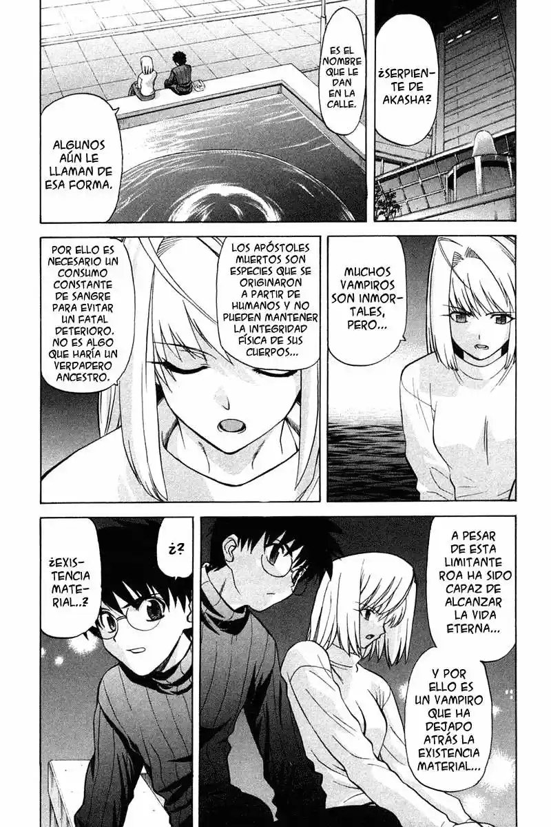 Shingetsutan Tsukihime capítulo 20, página 6