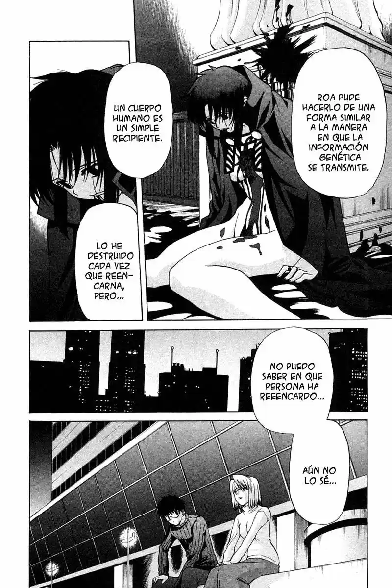 Shingetsutan Tsukihime capítulo 20, página 9
