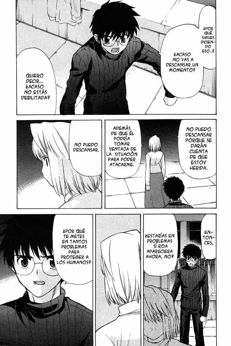 Shingetsutan Tsukihime capítulo 20, página 14
