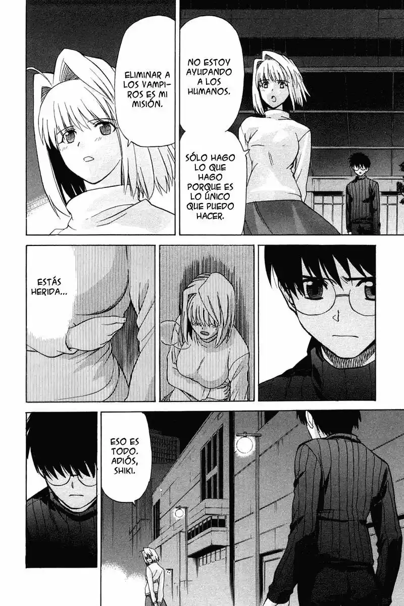 Shingetsutan Tsukihime capítulo 20, página 15