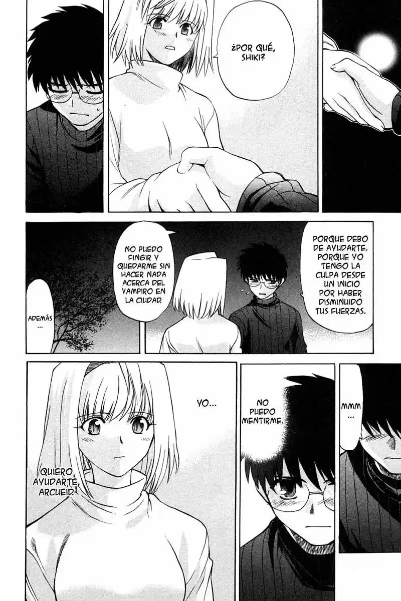 Shingetsutan Tsukihime capítulo 20, página 19