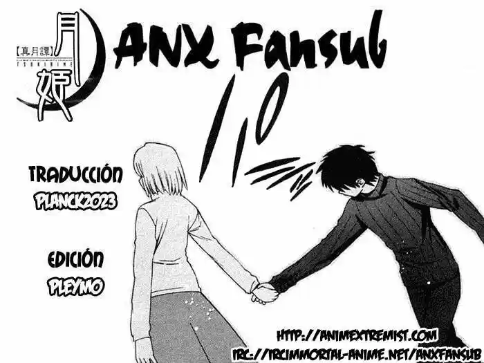 Shingetsutan Tsukihime capítulo 20, página 24