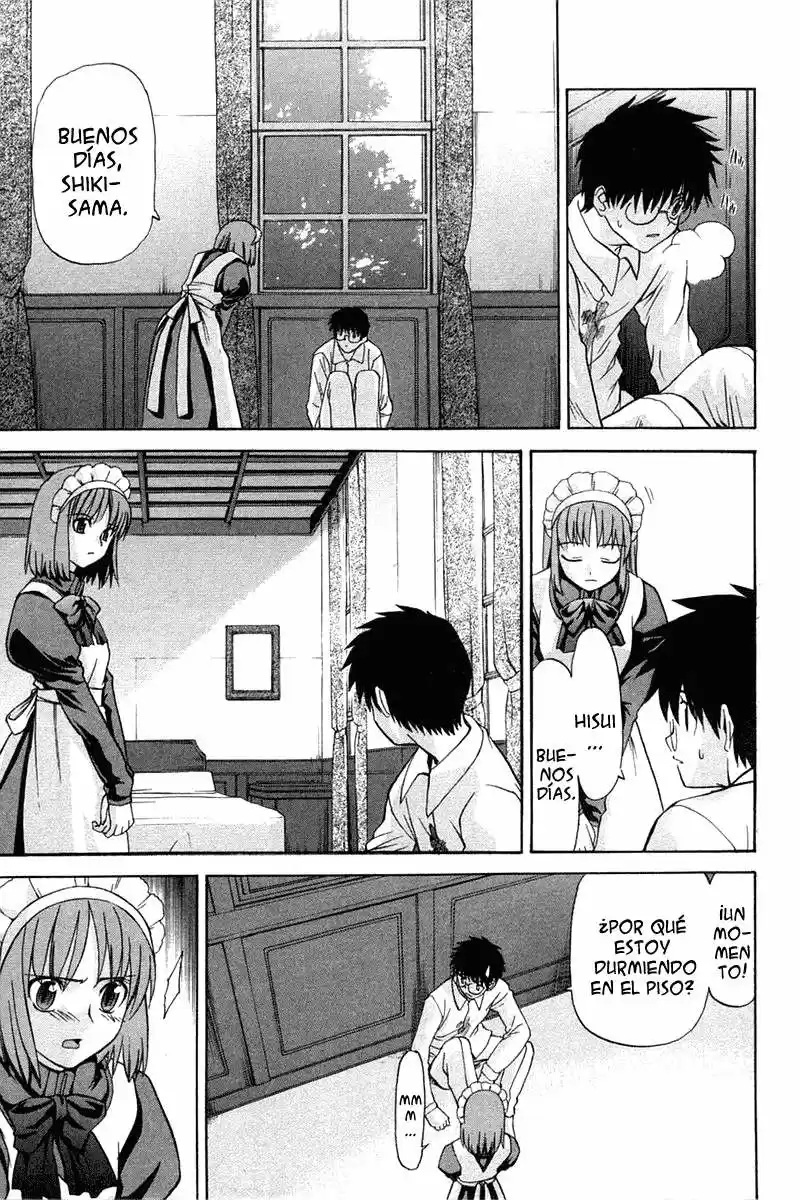Shingetsutan Tsukihime capítulo 21, página 3