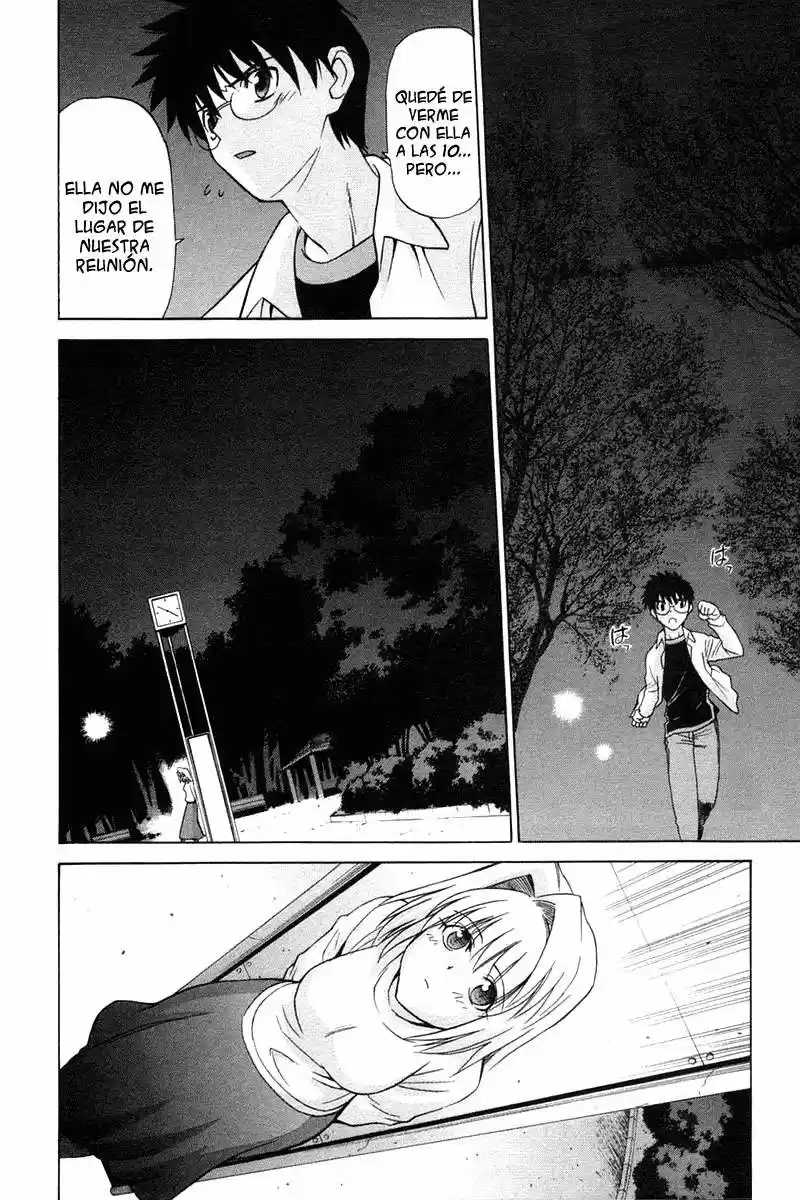 Shingetsutan Tsukihime capítulo 21, página 16