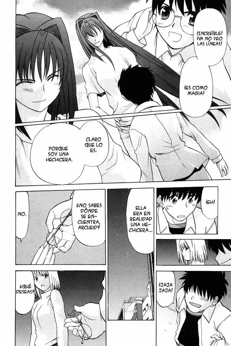 Shingetsutan Tsukihime capítulo 21, página 24