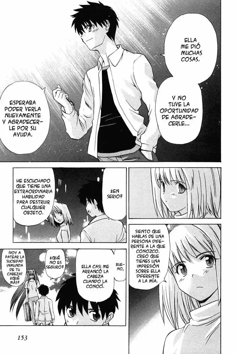 Shingetsutan Tsukihime capítulo 21, página 25