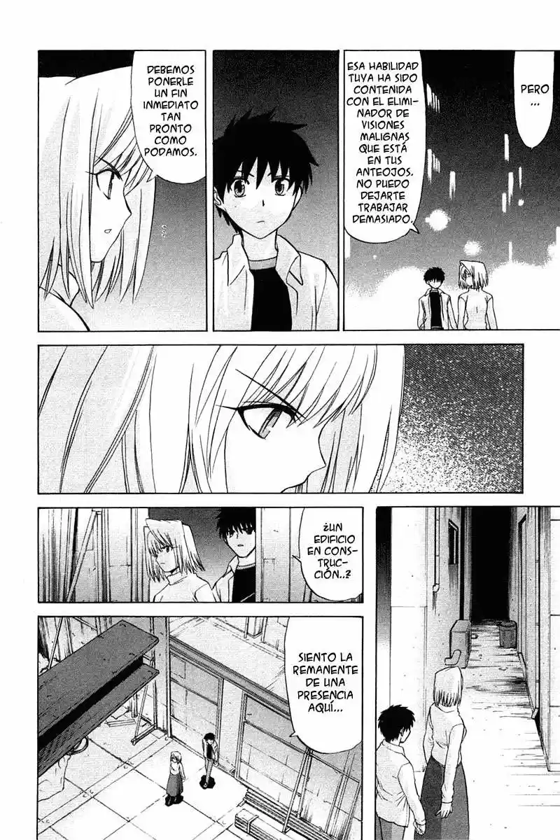 Shingetsutan Tsukihime capítulo 21, página 26