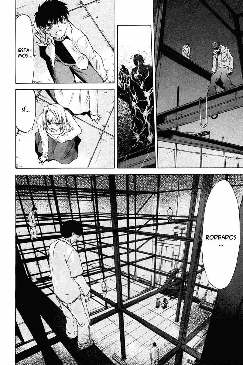 Shingetsutan Tsukihime capítulo 21, página 28