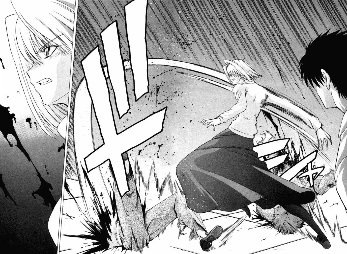 Shingetsutan Tsukihime capítulo 22, página 2