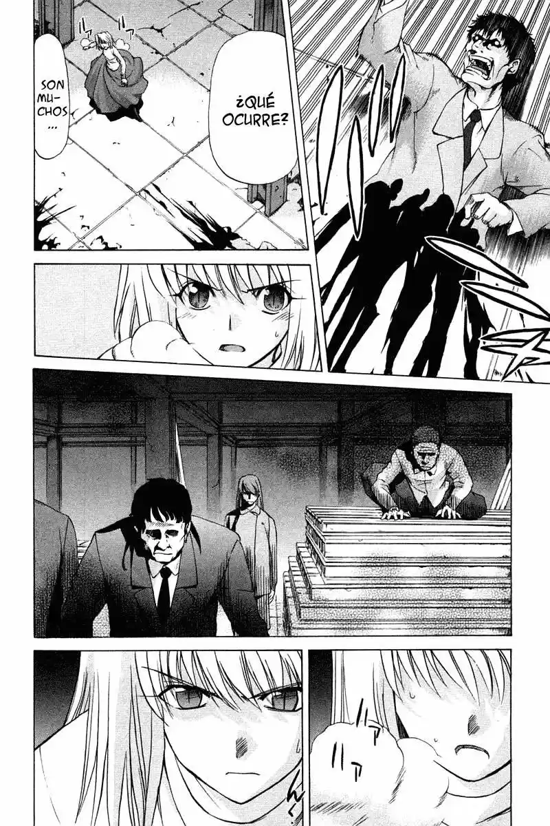 Shingetsutan Tsukihime capítulo 22, página 5