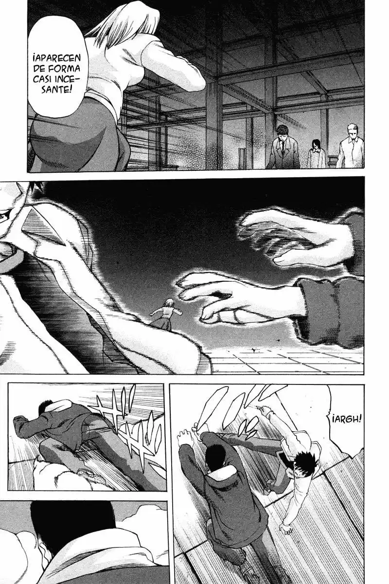 Shingetsutan Tsukihime capítulo 22, página 6