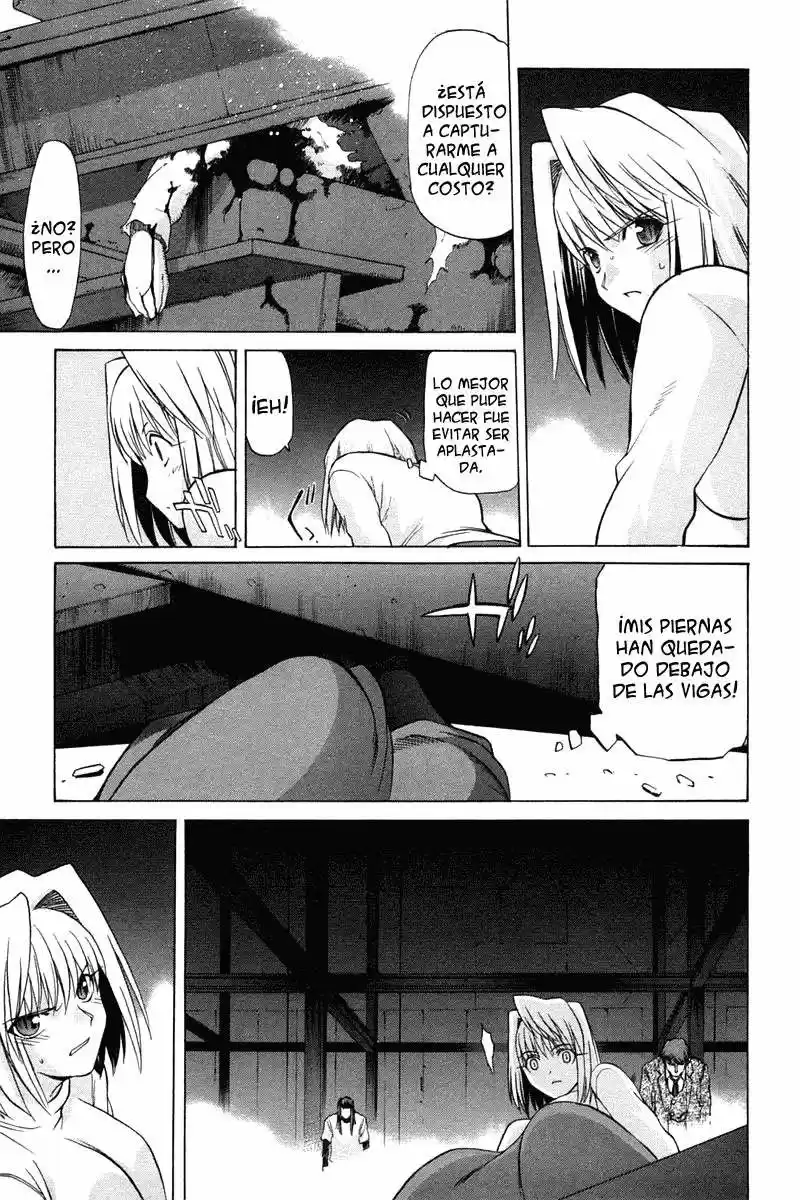 Shingetsutan Tsukihime capítulo 22, página 12