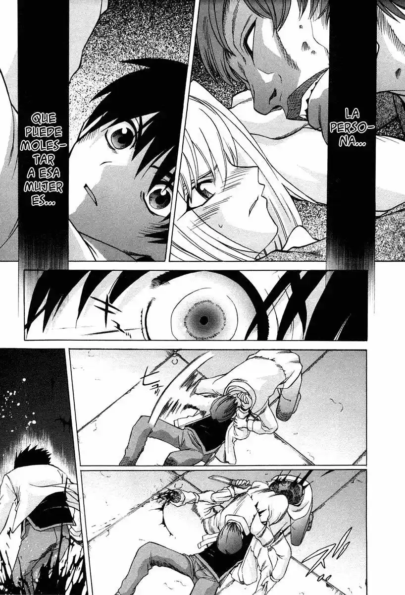 Shingetsutan Tsukihime capítulo 22, página 16