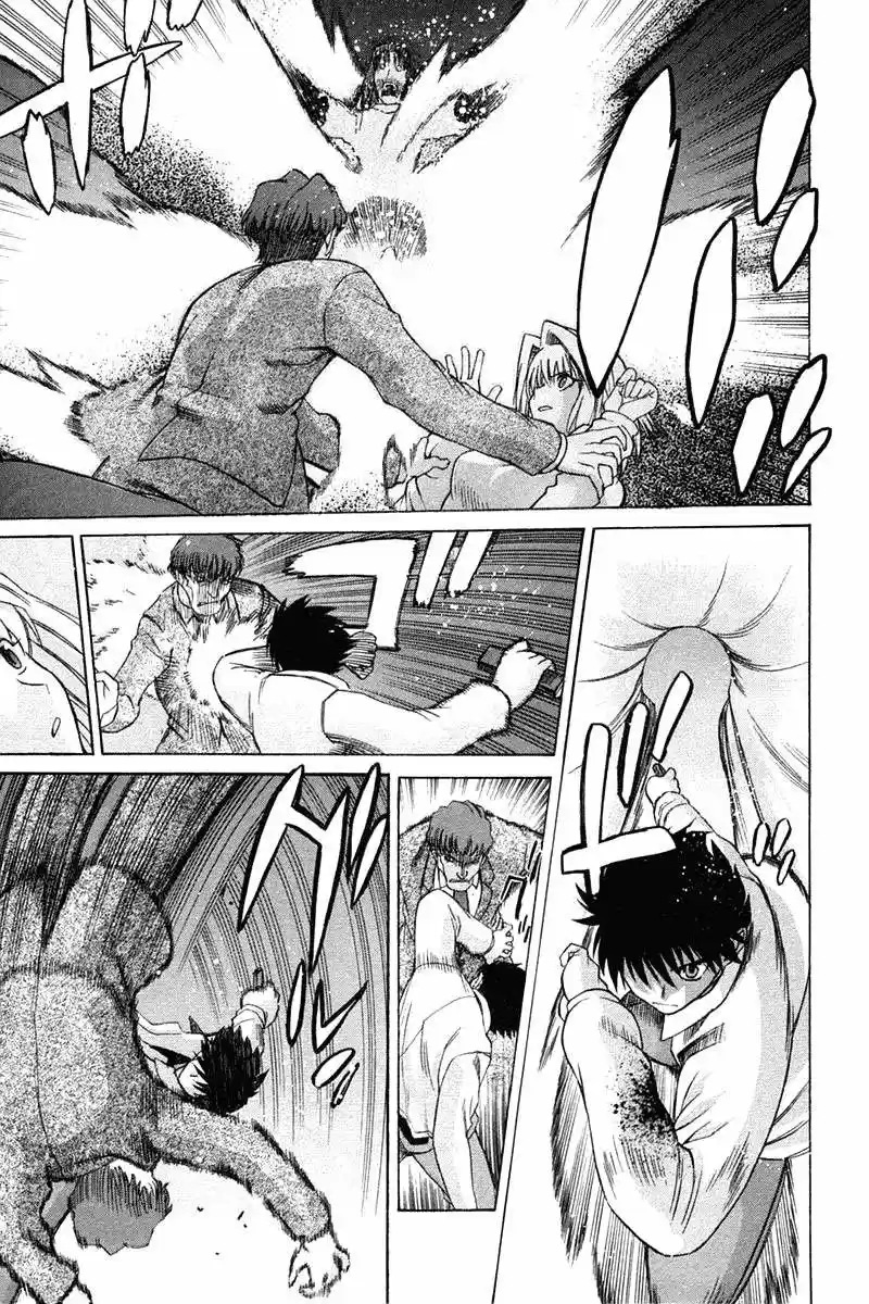 Shingetsutan Tsukihime capítulo 22, página 18