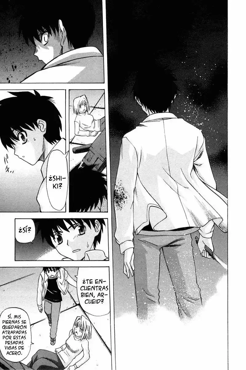 Shingetsutan Tsukihime capítulo 22, página 20