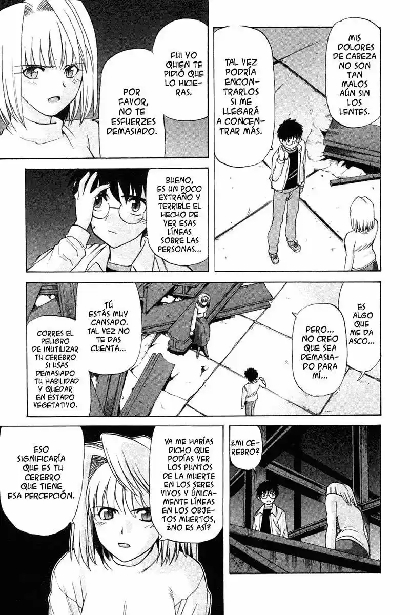 Shingetsutan Tsukihime capítulo 22, página 24
