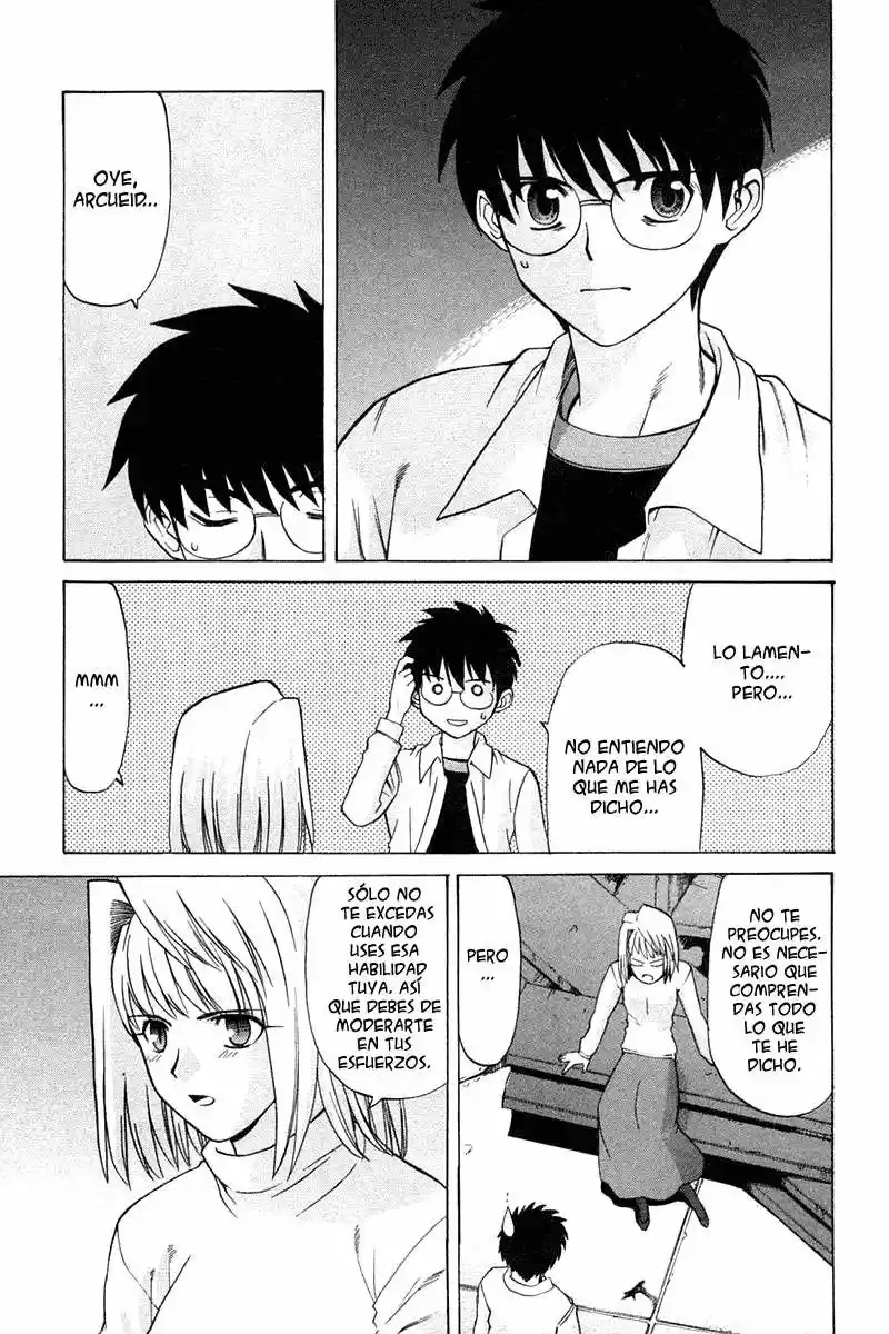 Shingetsutan Tsukihime capítulo 22, página 26