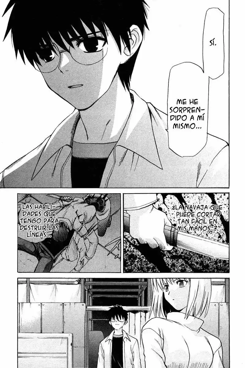 Shingetsutan Tsukihime capítulo 22, página 30
