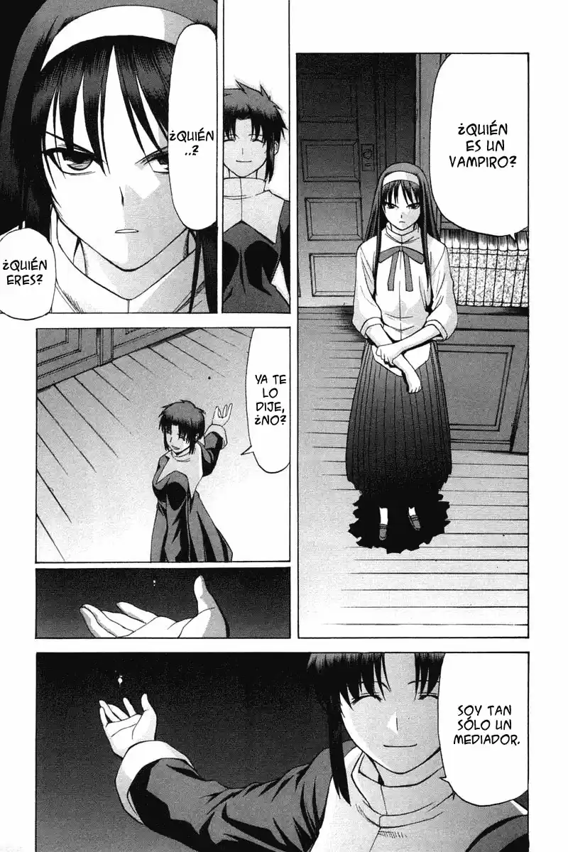 Shingetsutan Tsukihime capítulo 23, página 7