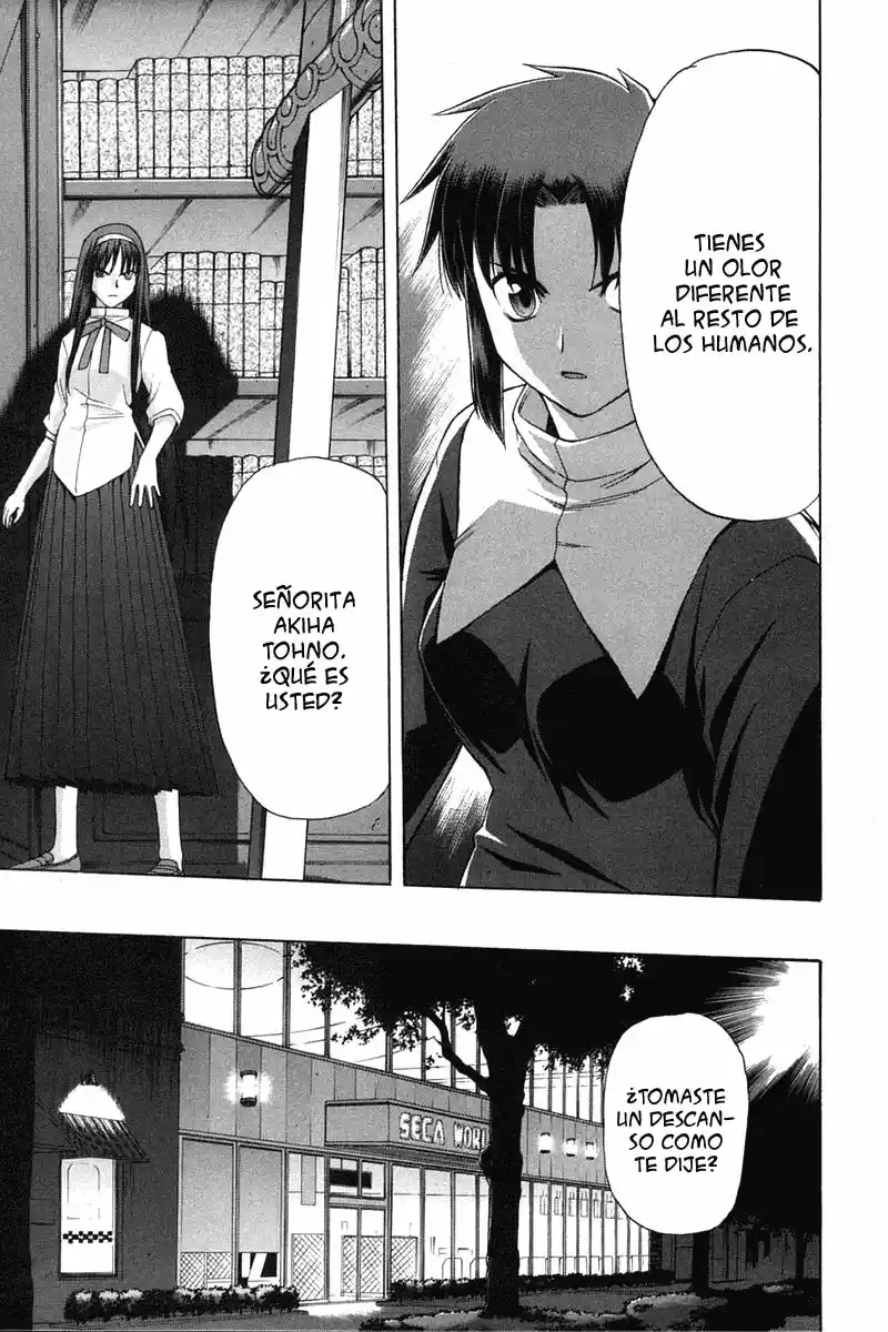 Shingetsutan Tsukihime capítulo 23, página 10
