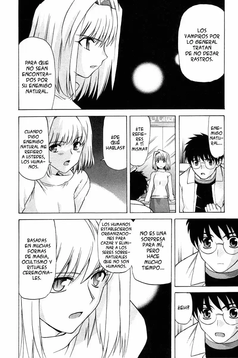 Shingetsutan Tsukihime capítulo 23, página 15