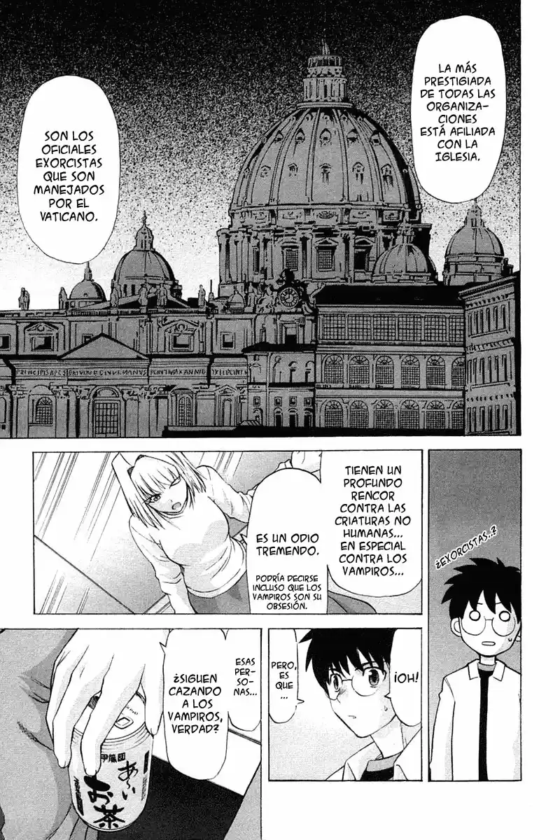 Shingetsutan Tsukihime capítulo 23, página 16