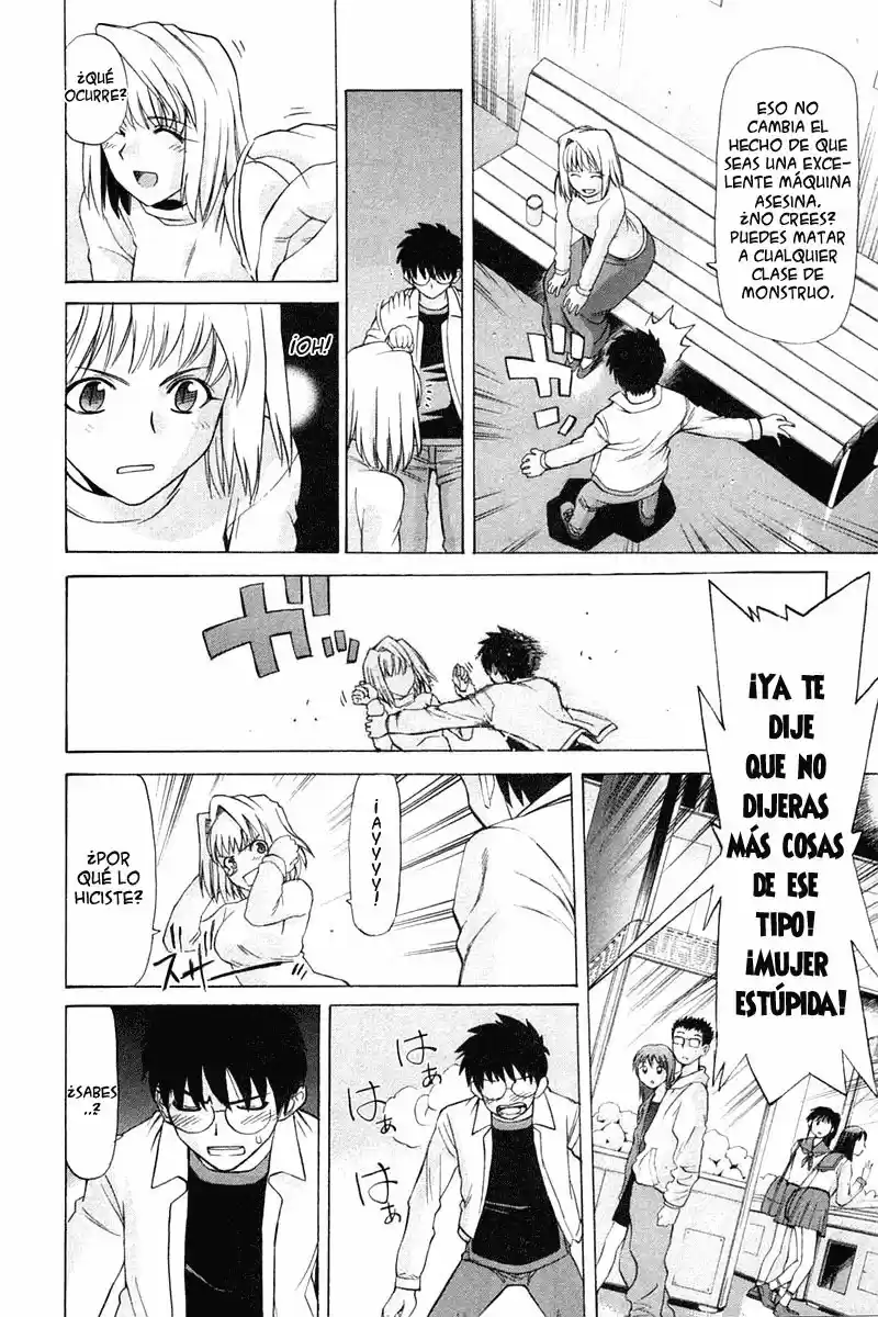 Shingetsutan Tsukihime capítulo 23, página 19