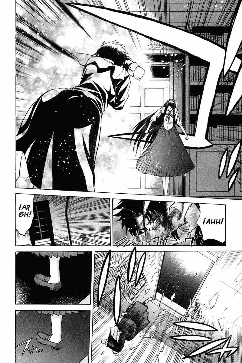 Shingetsutan Tsukihime capítulo 23, página 25