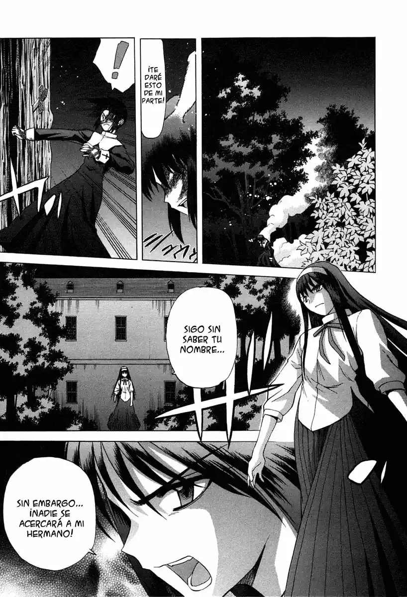 Shingetsutan Tsukihime capítulo 23, página 26