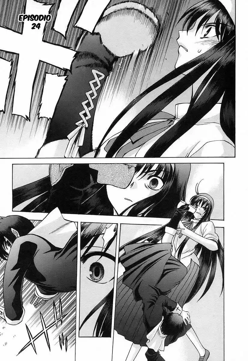 Shingetsutan Tsukihime capítulo 24, página 5