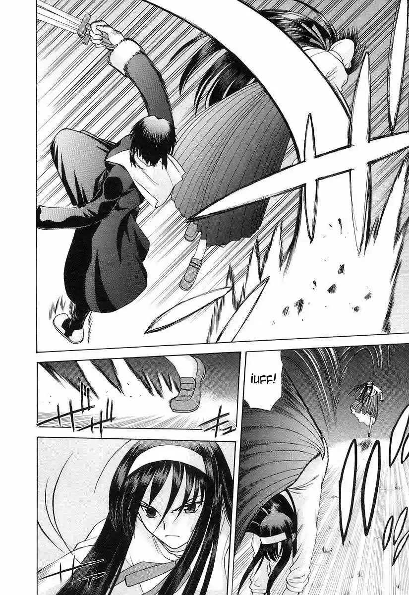 Shingetsutan Tsukihime capítulo 24, página 6