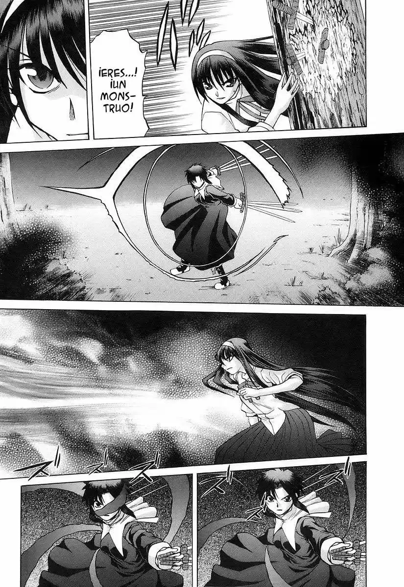 Shingetsutan Tsukihime capítulo 24, página 9
