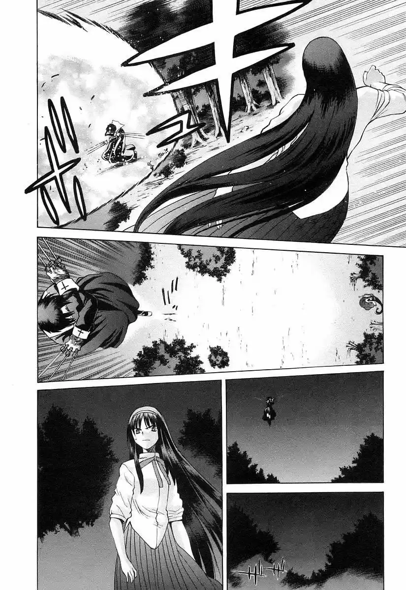 Shingetsutan Tsukihime capítulo 24, página 10