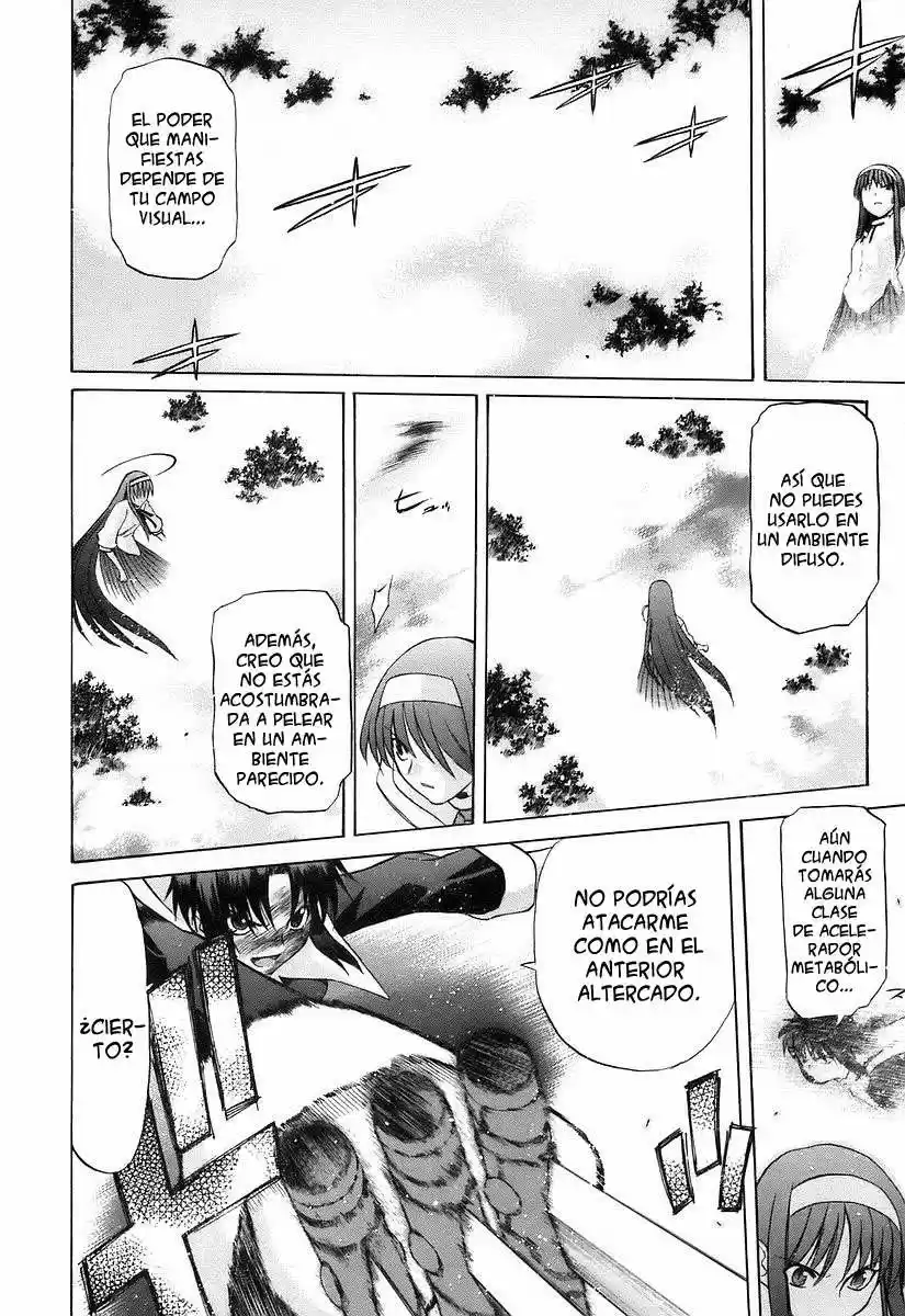 Shingetsutan Tsukihime capítulo 25, página 10