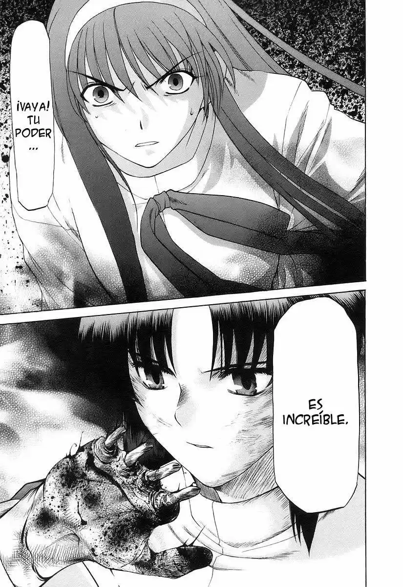 Shingetsutan Tsukihime capítulo 25, página 15