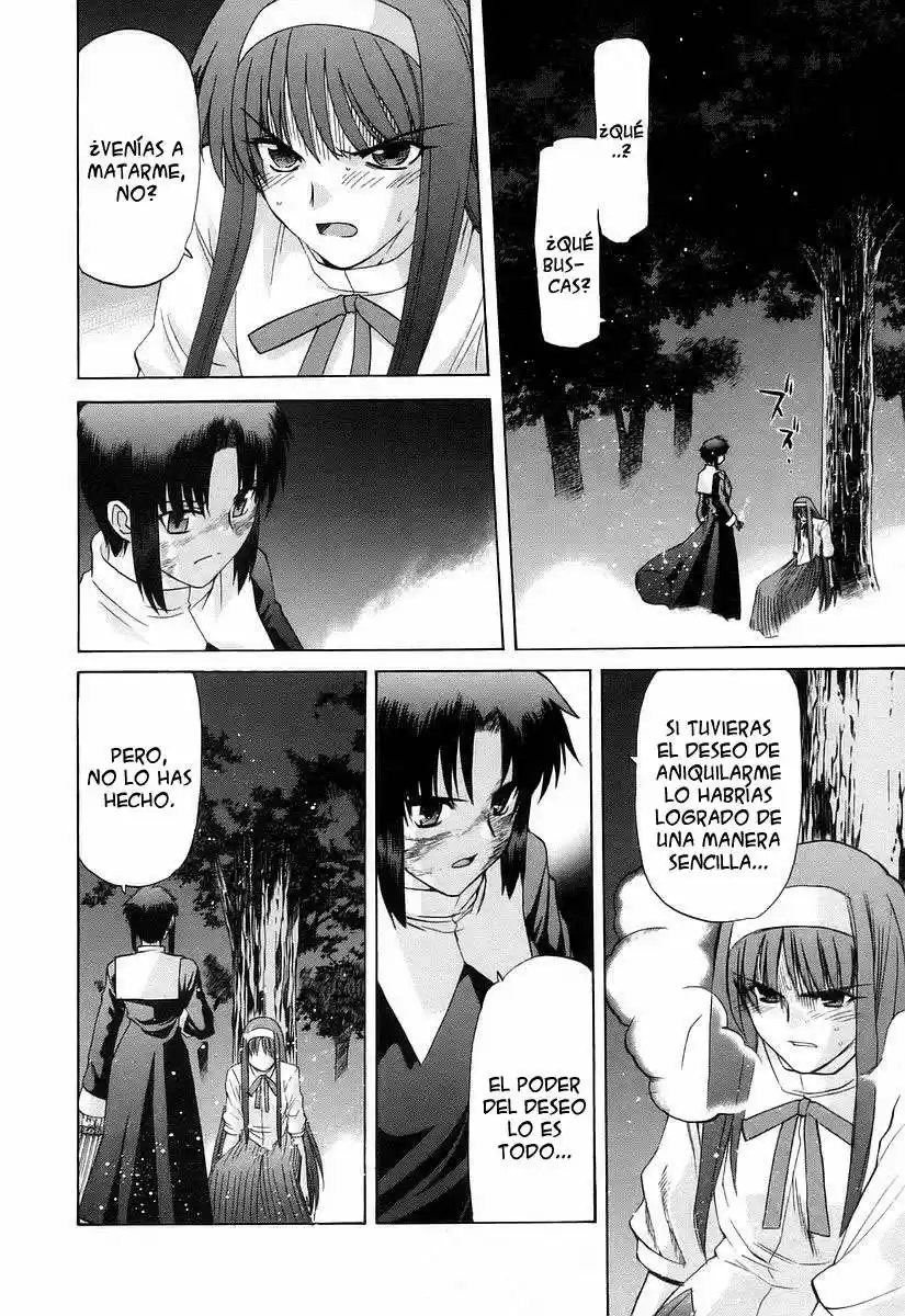 Shingetsutan Tsukihime capítulo 25, página 16