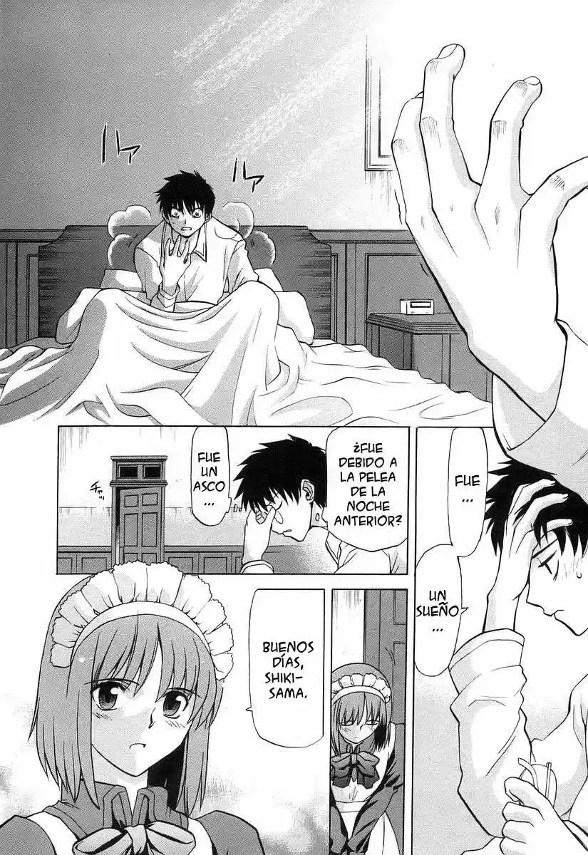 Shingetsutan Tsukihime capítulo 26, página 6