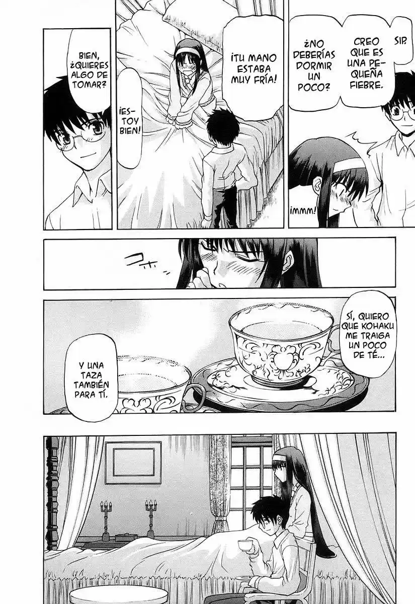 Shingetsutan Tsukihime capítulo 26, página 10