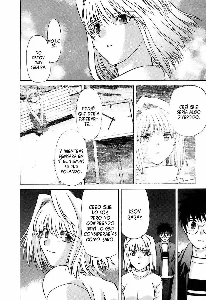 Shingetsutan Tsukihime capítulo 27, página 14