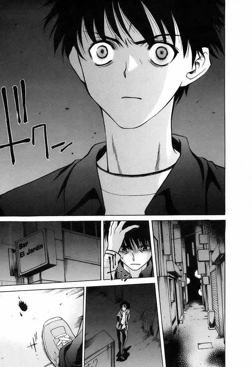 Shingetsutan Tsukihime capítulo 27, página 19