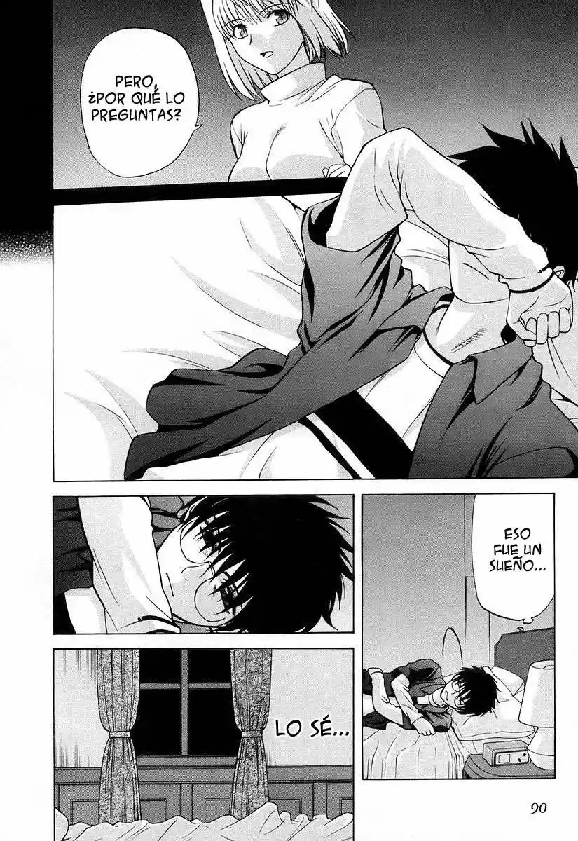Shingetsutan Tsukihime capítulo 28, página 6