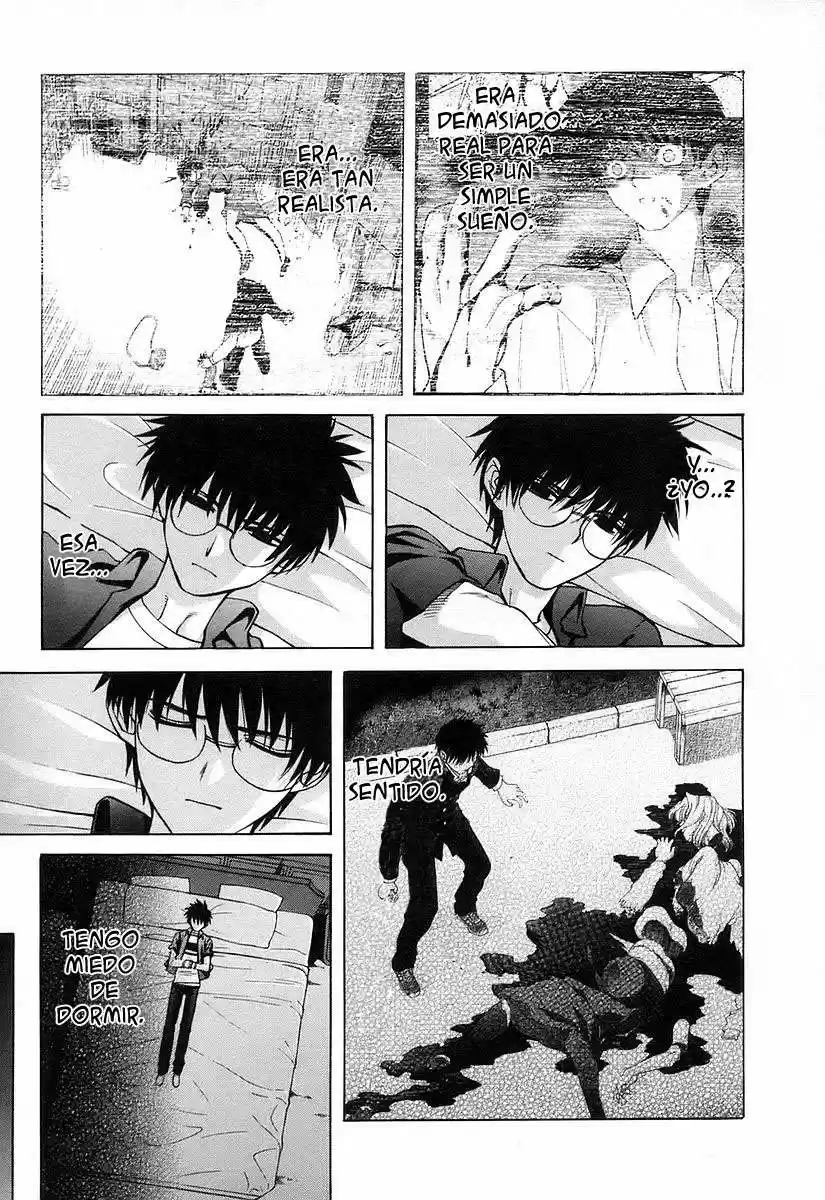 Shingetsutan Tsukihime capítulo 28, página 7