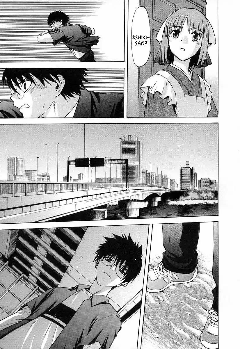 Shingetsutan Tsukihime capítulo 28, página 14