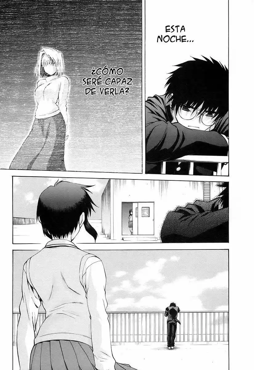 Shingetsutan Tsukihime capítulo 28, página 24