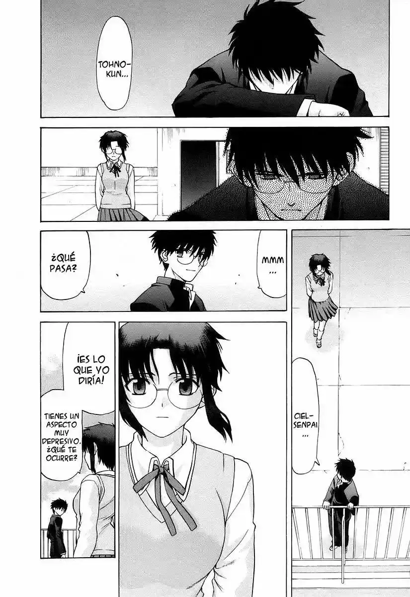 Shingetsutan Tsukihime capítulo 29, página 2