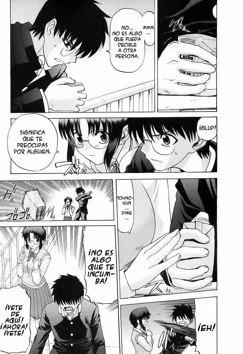 Shingetsutan Tsukihime capítulo 29, página 5
