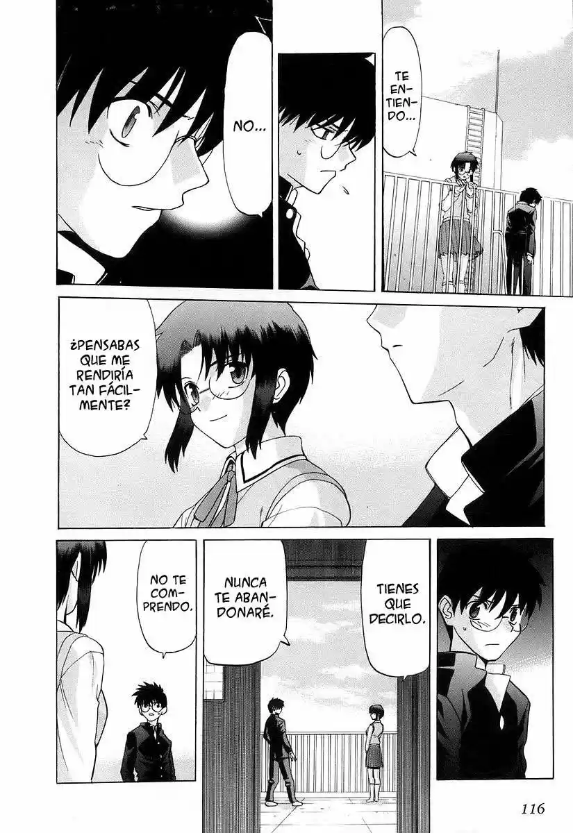 Shingetsutan Tsukihime capítulo 29, página 6